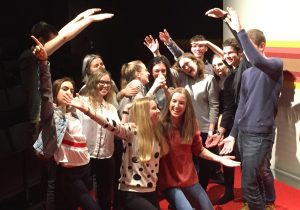 Improtheater ahs kreuzschwestern linz