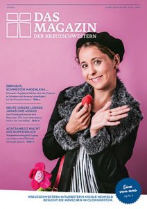 Kreuzschwestern-Magazin Cover